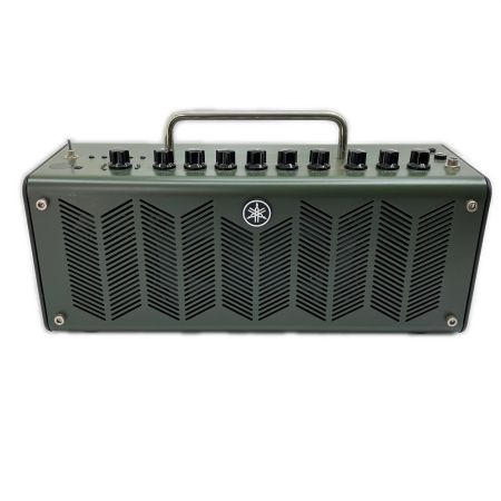  YAMAHA ヤマハ ギターアンプ アダプター付 THR10X グリーン系