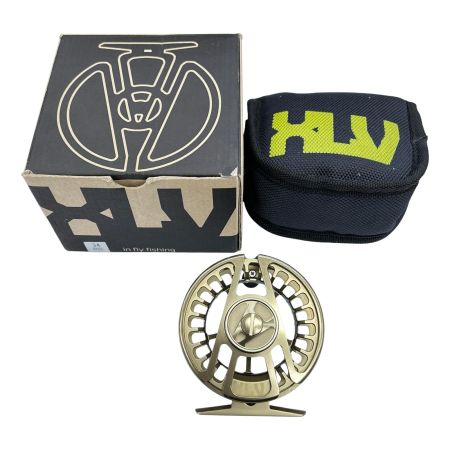  VISION ヴィジョン フライリール 箱、ソフトケース付 VLV34 XLV