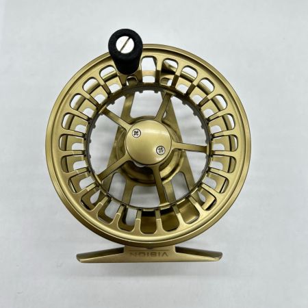  VISION ヴィジョン フライリール 箱、ソフトケース付 VLV34 XLV