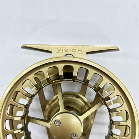  VISION ヴィジョン フライリール 箱、ソフトケース付 VLV34 XLV