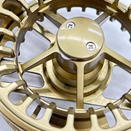  VISION ヴィジョン フライリール 箱、ソフトケース付 VLV34 XLV