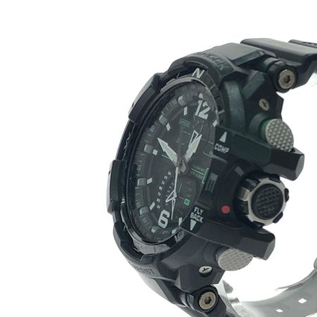  CASIO カシオ メンズ腕時計 電波ソーラー G-SHOCK スカイコックピット Master of G GW-A1100