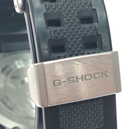  CASIO カシオ メンズ腕時計 電波ソーラー G-SHOCK スカイコックピット Master of G GW-A1100