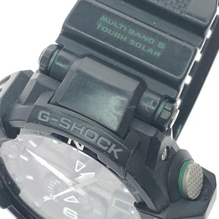  CASIO カシオ メンズ腕時計 電波ソーラー G-SHOCK スカイコックピット Master of G GW-A1100