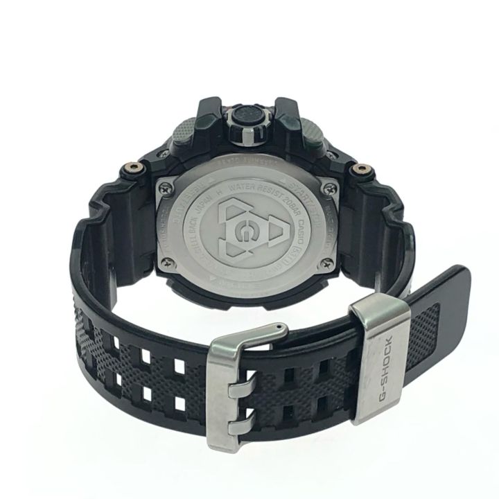 CASIO カシオ メンズ腕時計 電波ソーラー G-SHOCK スカイコックピット