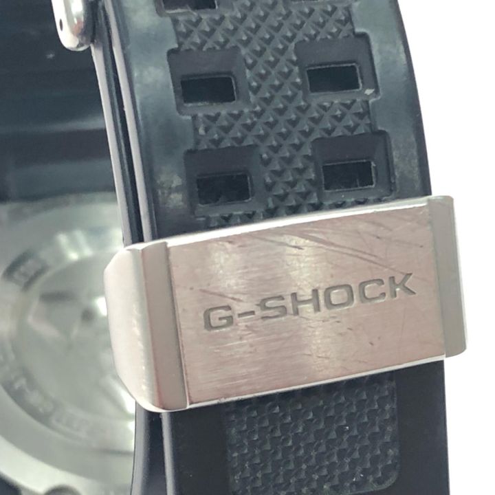 CASIO カシオ メンズ腕時計 電波ソーラー G-SHOCK スカイコックピット