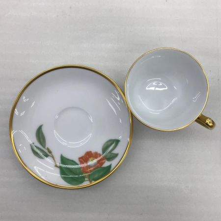  大倉 テーブルウェア 洋食器 カップ ケーキ皿 野鳥シリーズ