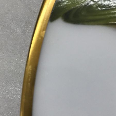  大倉 テーブルウェア 洋食器 カップ ケーキ皿 野鳥シリーズ