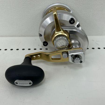  SHIMANO シマノ ベイトリール 10ジガーLD 4000Ⅱ