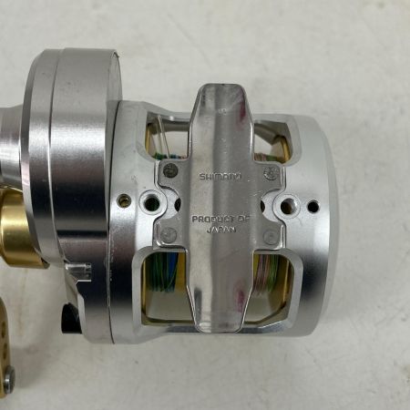  SHIMANO シマノ ベイトリール 10ジガーLD 4000Ⅱ