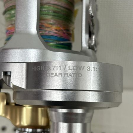  SHIMANO シマノ ベイトリール 10ジガーLD 4000Ⅱ