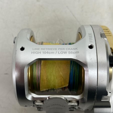  SHIMANO シマノ ベイトリール 10ジガーLD 4000Ⅱ