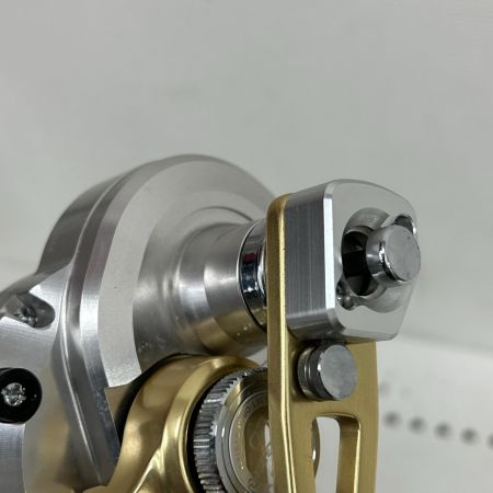  SHIMANO シマノ ベイトリール 10ジガーLD 4000Ⅱ