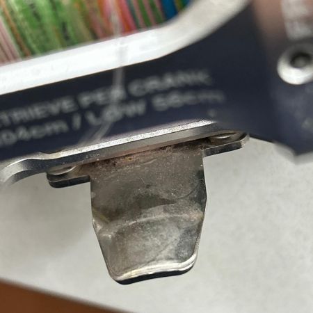  SHIMANO シマノ ベイトリール 10ジガーLD 4000Ⅱ