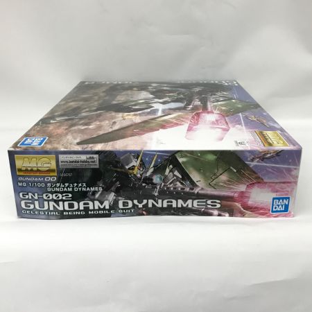  BANDAI バンダイ プラモデル 1/100 MG GN-002 ガンダムデュナメス/4573102567673