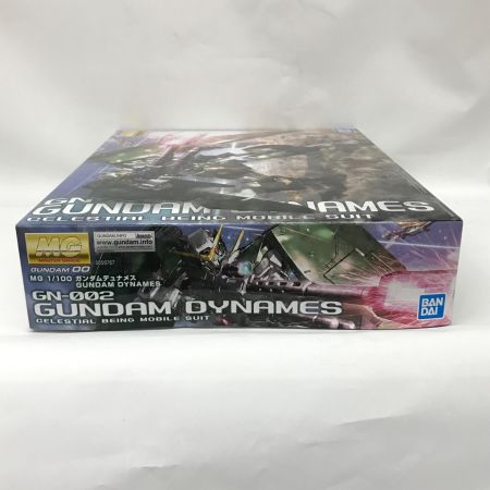  BANDAI バンダイ プラモデル 1/100 MG GN-002 ガンダムデュナメス/4573102567673