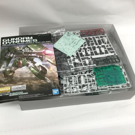  BANDAI バンダイ プラモデル 1/100 MG GN-002 ガンダムデュナメス/4573102567673