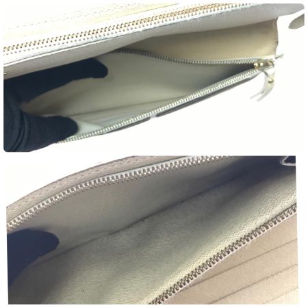  LOUIS VUITTON ルイヴィトン ダミエ ポルトフォイユ 長財布 N63072