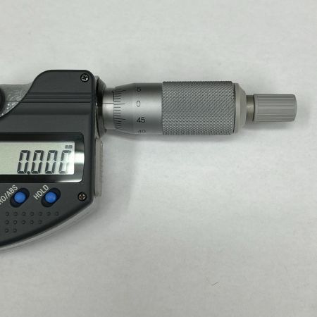  Mitutoyo ミツトヨ クーラントプルーフマイクロメータ MDC-25MX  293-230-30