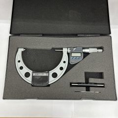  Mitutoyo ミツトヨ クーラントプルーフマイクロメータ MDC-125MX 293-250-30 Aランク