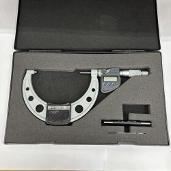 ▼▼ Mitutoyo ミツトヨ クーラントプルーフマイクロメータ MDC-125MX 293-250-30 Aランク