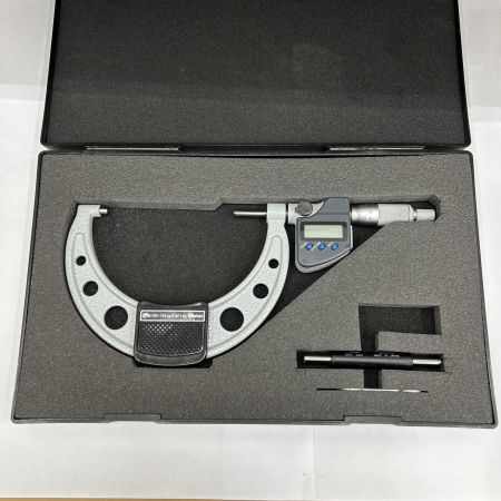  Mitutoyo ミツトヨ クーラントプルーフマイクロメータ MDC-125MX 293-250-30