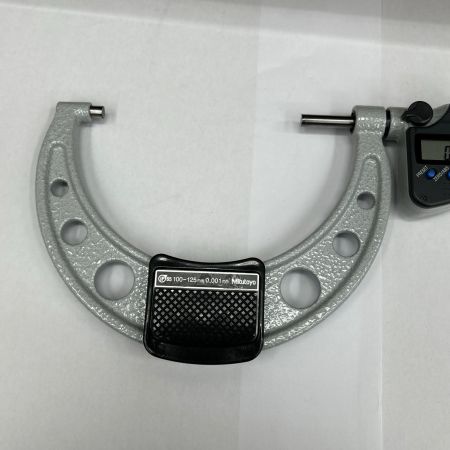  Mitutoyo ミツトヨ クーラントプルーフマイクロメータ MDC-125MX 293-250-30