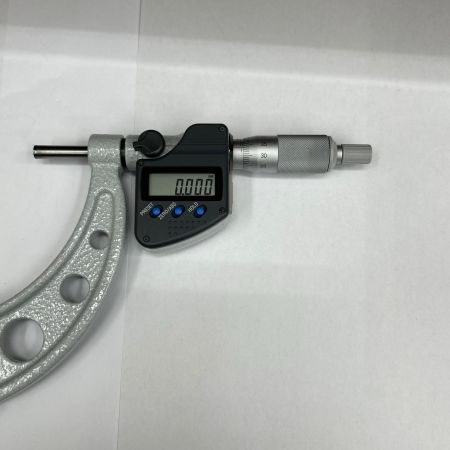  Mitutoyo ミツトヨ クーラントプルーフマイクロメータ MDC-125MX 293-250-30