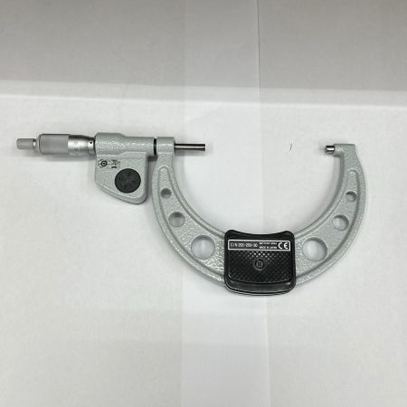  Mitutoyo ミツトヨ クーラントプルーフマイクロメータ MDC-125MX 293-250-30