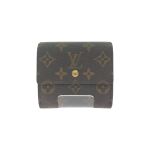 LOUIS VUITTON ルイヴィトン ポルトフォイユ・エミリー N63021 ダミエ