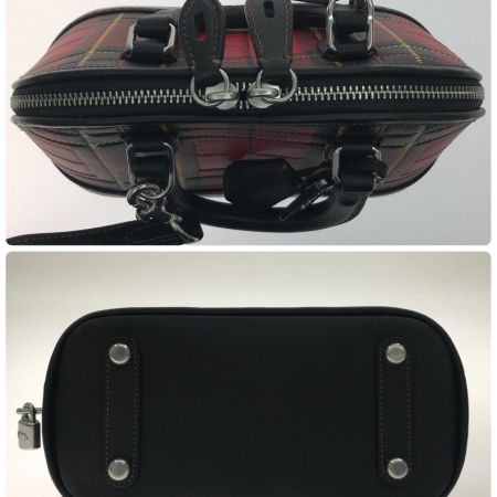  COACH コーチ バッグ ハンドバッグ  J2281 ショルダーバッグ 肩掛け ミニトート CG194 レッド