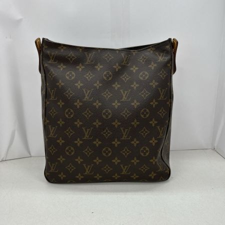  LOUIS VUITTON ルイヴィトン ハンドバッグ モノグラム ルーピング M51145