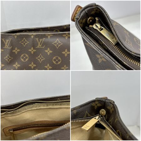  LOUIS VUITTON ルイヴィトン ハンドバッグ モノグラム ルーピング M51145