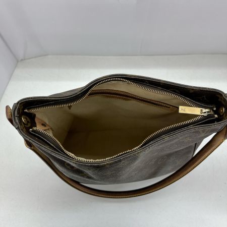  LOUIS VUITTON ルイヴィトン ハンドバッグ モノグラム ルーピング M51145