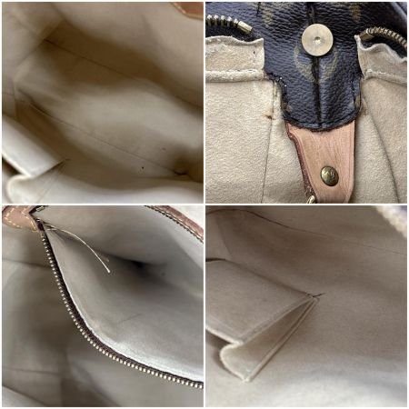  LOUIS VUITTON ルイヴィトン ハンドバッグ モノグラム ルーピング M51145