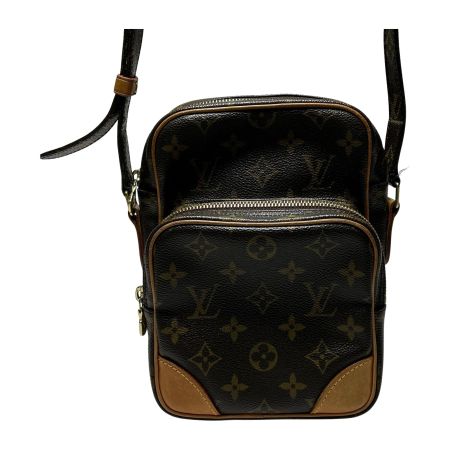  LOUIS VUITTON ルイヴィトン ショルダーバッグ モノグラム アマゾン M45236