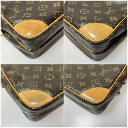  LOUIS VUITTON ルイヴィトン ショルダーバッグ モノグラム アマゾン M45236