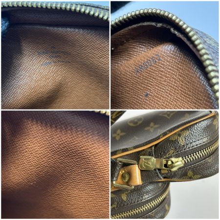  LOUIS VUITTON ルイヴィトン ショルダーバッグ モノグラム アマゾン M45236