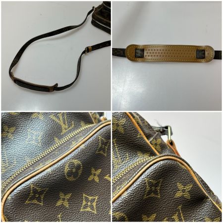  LOUIS VUITTON ルイヴィトン ショルダーバッグ モノグラム アマゾン M45236