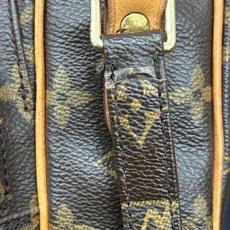  LOUIS VUITTON ルイヴィトン ショルダーバッグ モノグラム アマゾン M45236