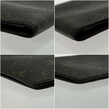  LOUIS VUITTON ルイヴィトン 手帳カバー モノグラム M56341