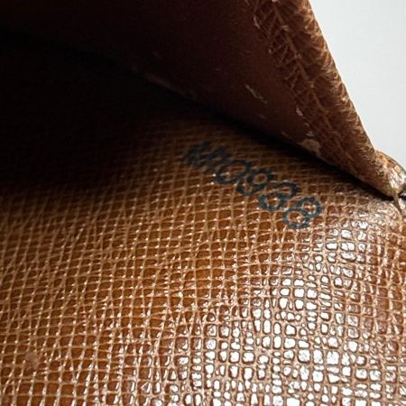  LOUIS VUITTON ルイヴィトン 手帳カバー モノグラム M56341