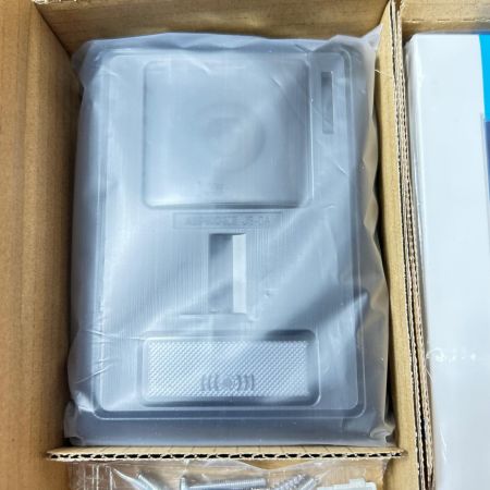  アイホン インターホン テレビドアホンセット カメラ付き玄関子機 モニター付き親機セット JS-12E