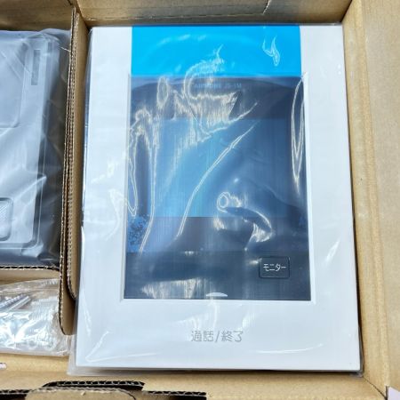  アイホン インターホン テレビドアホンセット カメラ付き玄関子機 モニター付き親機セット JS-12E