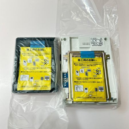  アイホン インターホン テレビドアホンセット カメラ付き玄関子機 モニター付き親機セット JS-12E