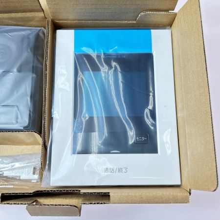  アイホン インターホン テレビドアホンセット カメラ付き玄関子機 モニター付き親機セット JS-12E