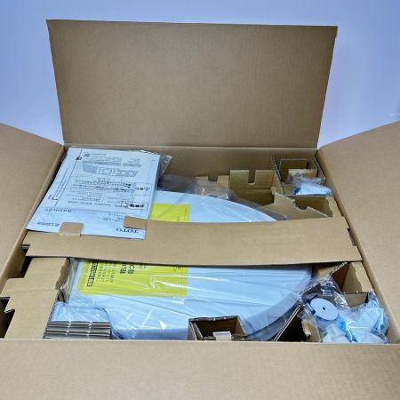  TOTO トートー 温水洗浄便座 ウォシュレット TCF570LS ホワイト