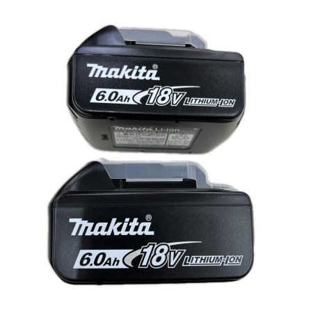 MAKITA マキタ インパクトドライバ コードレス式 18v 充電器・充電池2個・ケース付 TD173DRGX ブルー
