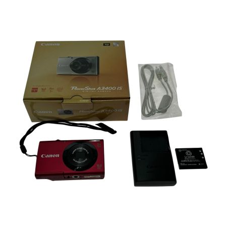  CANON キャノン コンパクトデジタルカメラ PC1737