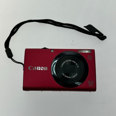  CANON キャノン コンパクトデジタルカメラ PC1737